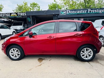 Used Nissan Note 2017 for sale - 78663882: Photo