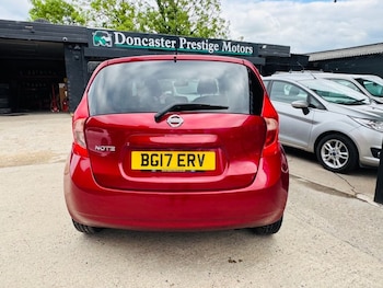 Used Nissan Note 2017 for sale - 78663882: Photo