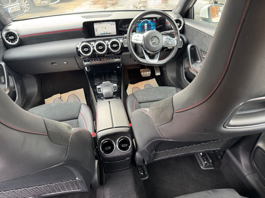 Used Mercedes-Benz A-Class 2018 for sale - 77631830: Photo 16