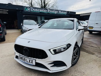 Used Mercedes-Benz A-Class 2018 for sale - 77631830: Photo