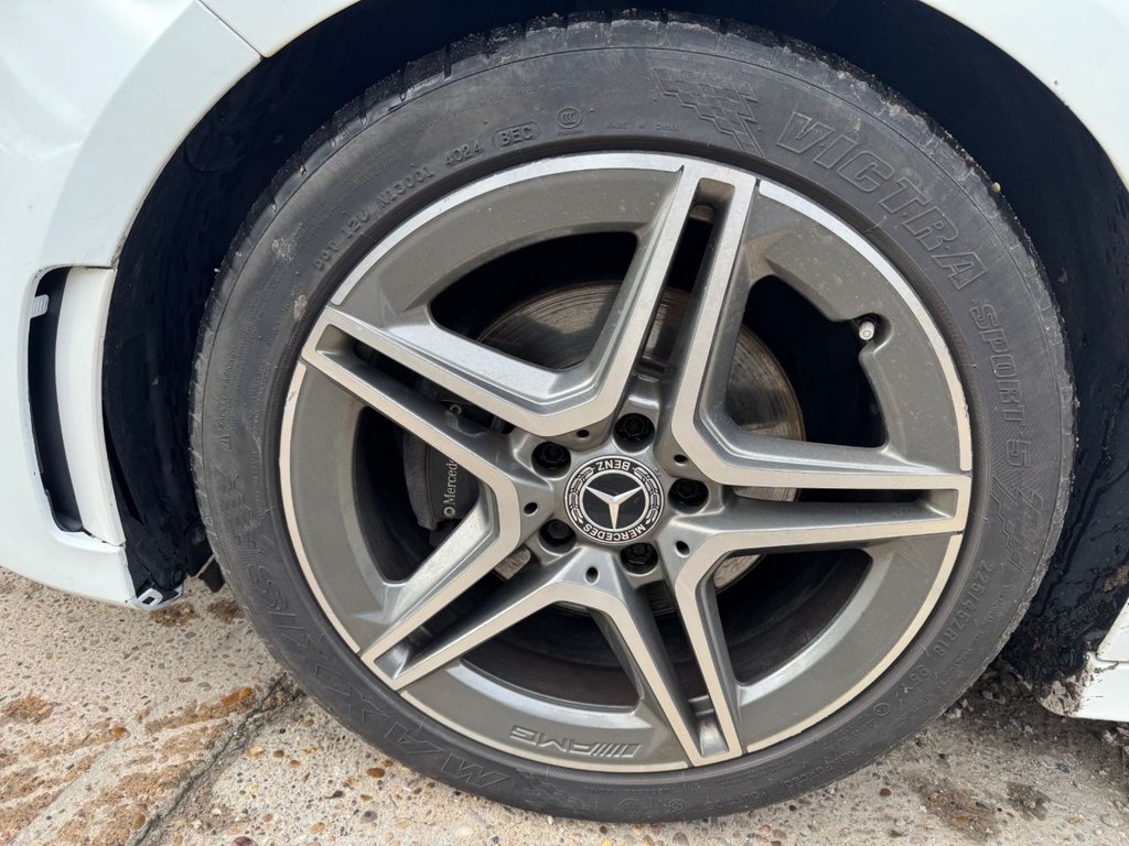 Used Mercedes-Benz A-Class 2018 for sale - 77631830: Photo 21