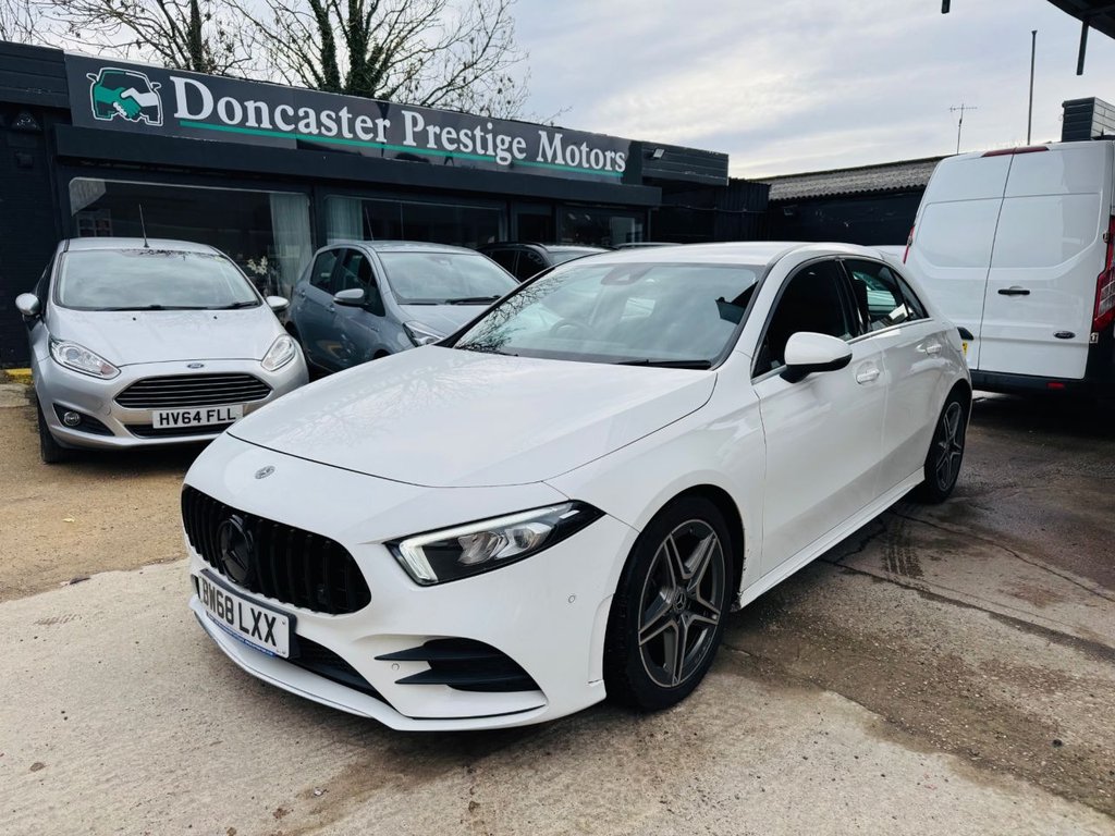 Used Mercedes-Benz A-Class 2018 for sale - 77631830: Photo 3