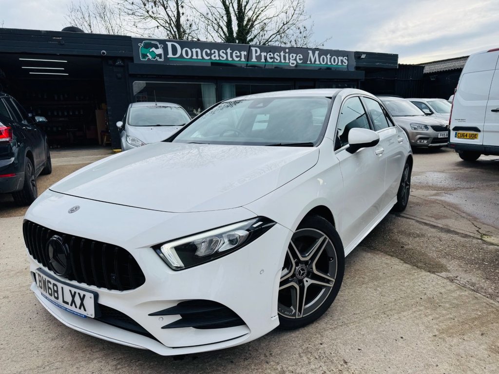 Used Mercedes-Benz A-Class 2018 for sale - 77631830: Photo 4