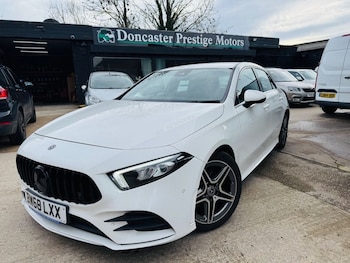Used Mercedes-Benz A-Class 2018 for sale - 77631830: Photo