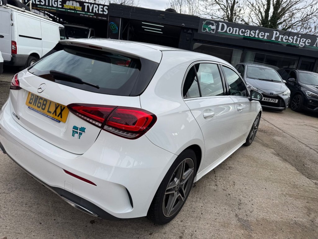 Used Mercedes-Benz A-Class 2018 for sale - 77631830: Photo 7