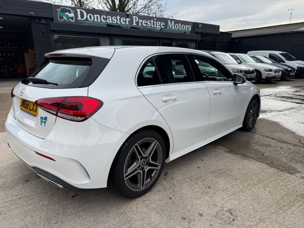 Used Mercedes-Benz A-Class 2018 for sale - 77631830: Photo 8