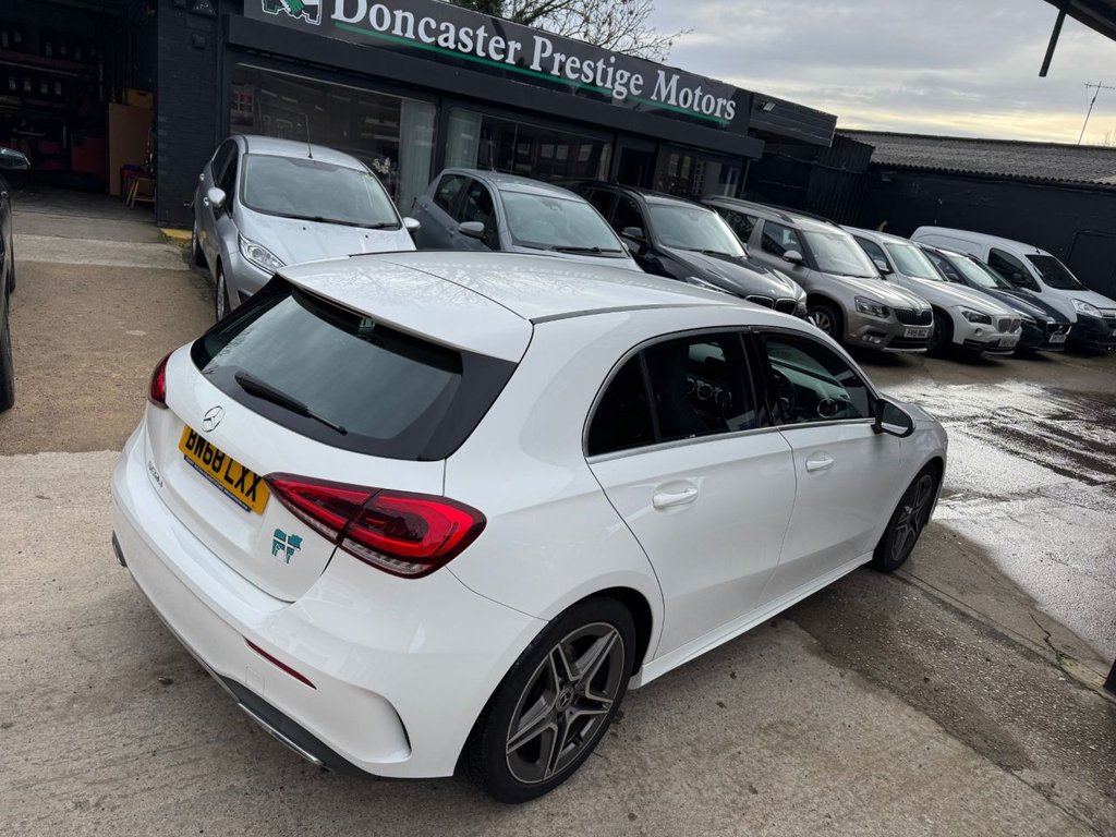 Used Mercedes-Benz A-Class 2018 for sale - 77631830: Photo 9