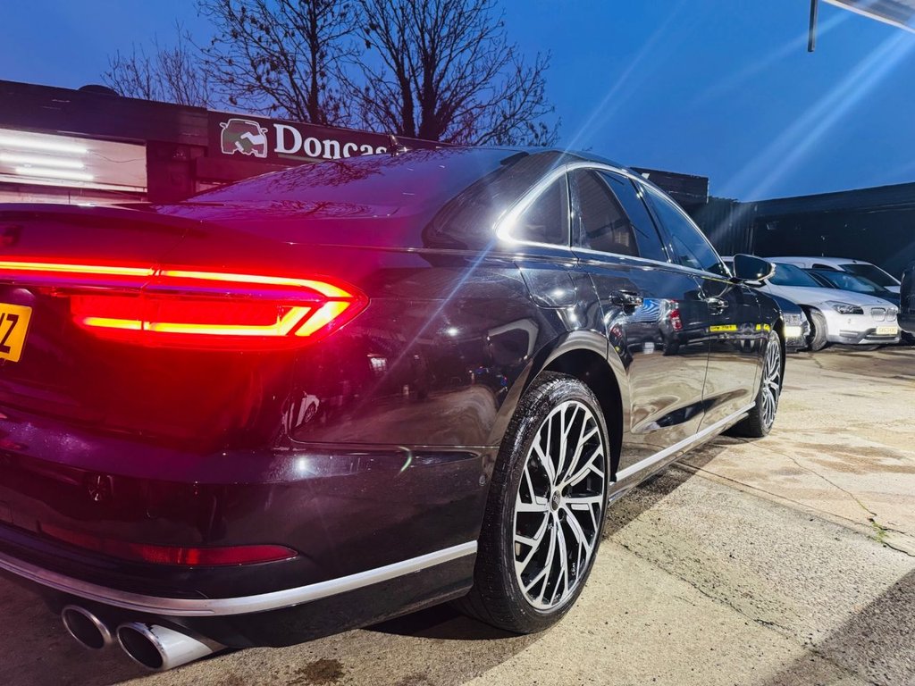 Used Audi A8 2020 for sale - 77018137: Photo 10