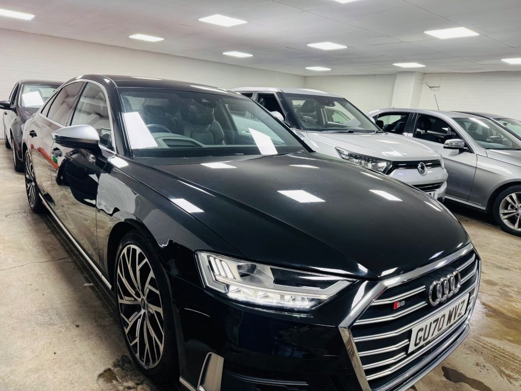 Used Audi A8 2020 for sale - 77018137: Photo 12