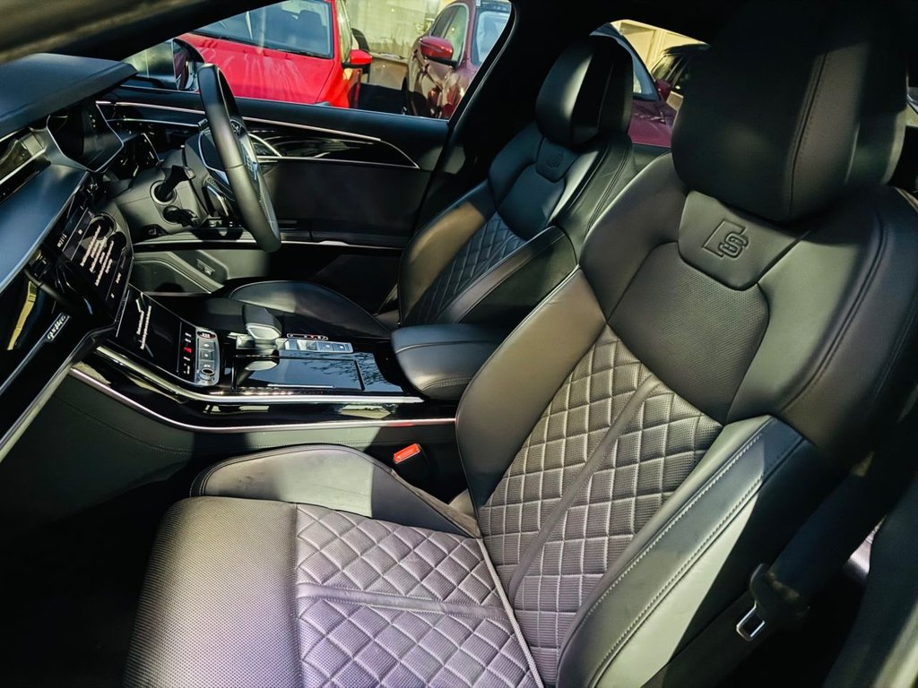 Used Audi A8 2020 for sale - 77018137: Photo 14