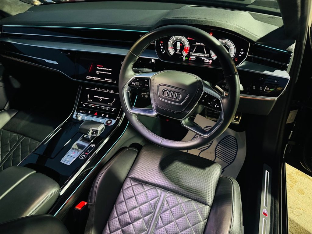 Used Audi A8 2020 for sale - 77018137: Photo 15