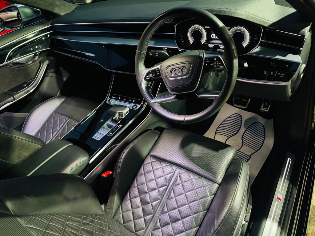 Used Audi A8 2020 for sale - 77018137: Photo 18