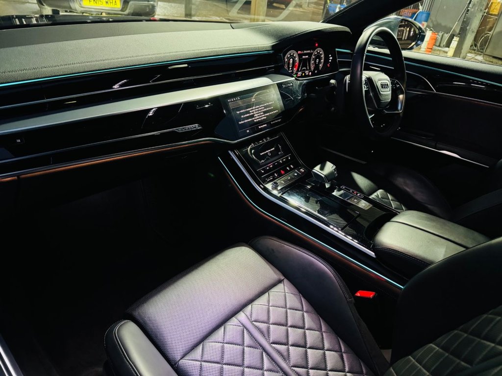 Used Audi A8 2020 for sale - 77018137: Photo 19