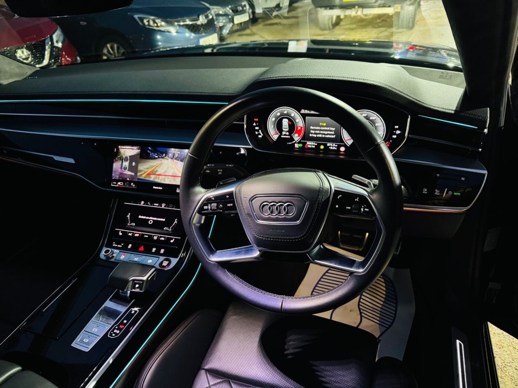 Used Audi A8 2020 for sale - 77018137: Photo 22