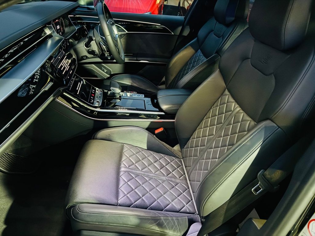 Used Audi A8 2020 for sale - 77018137: Photo 27