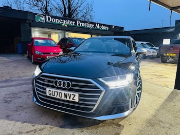 Used Audi A8 2020 for sale - 77018137: Photo