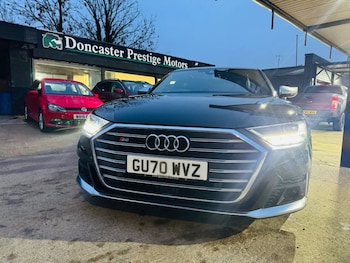 Used Audi A8 2020 for sale - 77018137: Photo