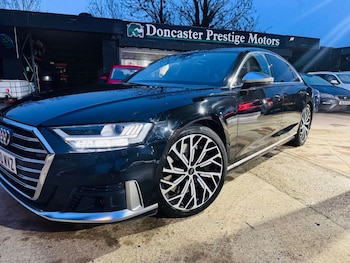 Used Audi A8 2020 for sale - 77018137: Photo