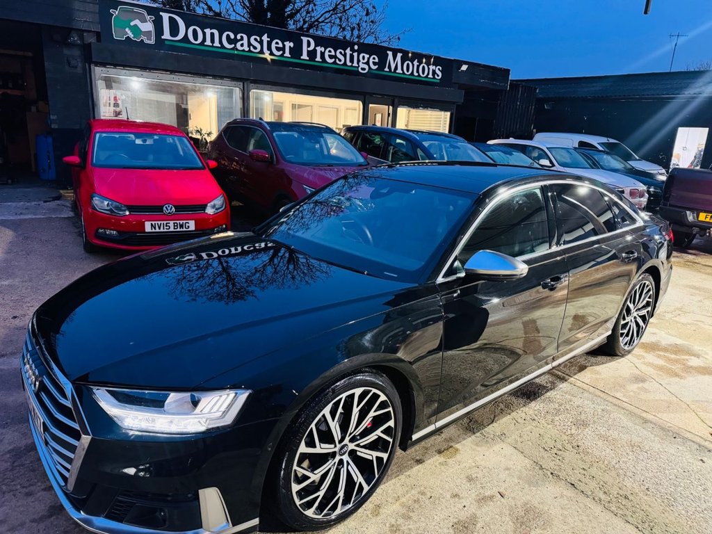 Used Audi A8 2020 for sale - 77018137: Photo 6