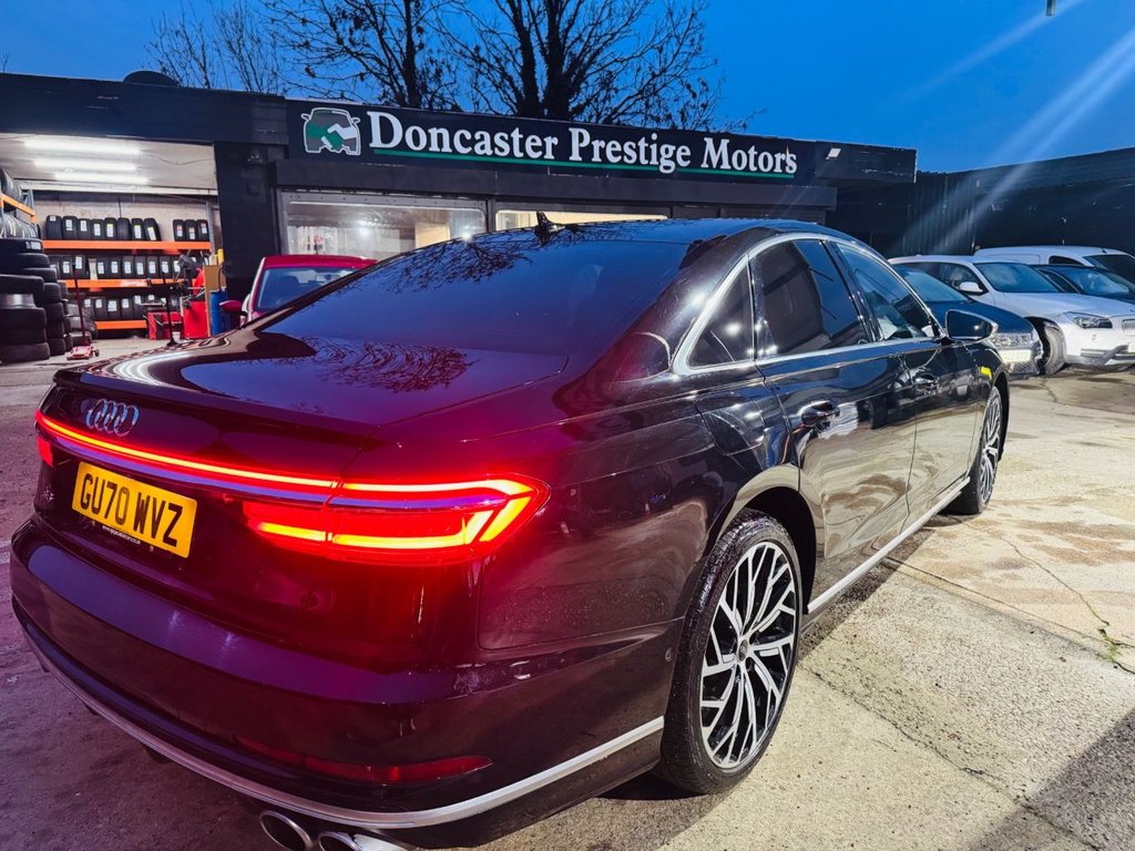 Used Audi A8 2020 for sale - 77018137: Photo 8