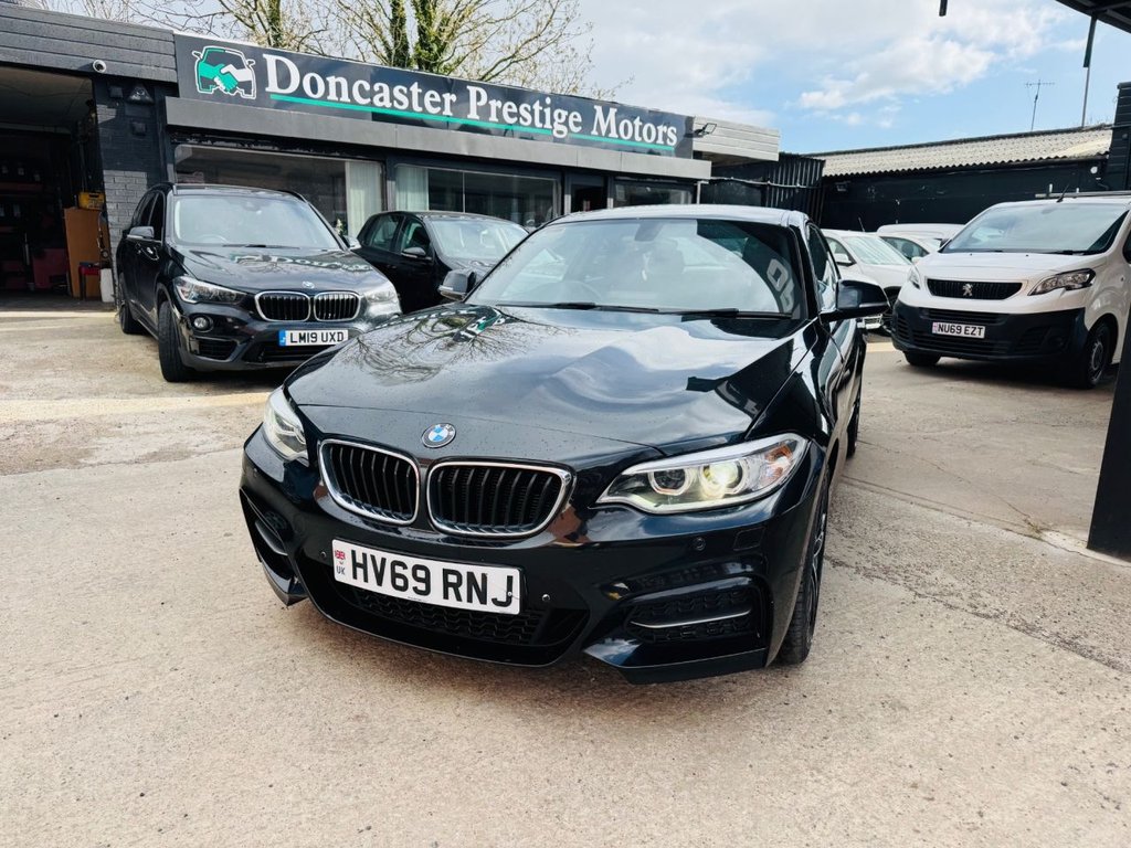 Used BMW 2 Series 2019 for sale - 78059609: Photo 1