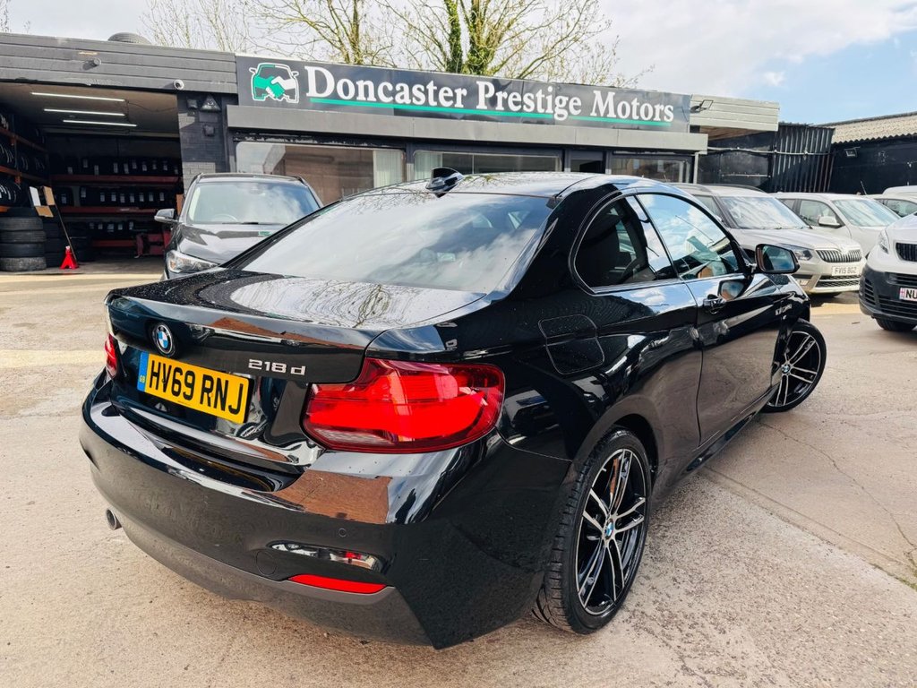 Used BMW 2 Series 2019 for sale - 78059609: Photo 5