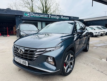 Used Hyundai TUCSON 2023 for sale - 78307761: Photo