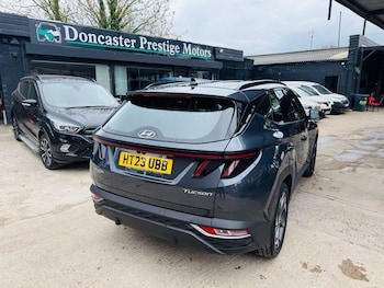 Used Hyundai TUCSON 2023 for sale - 78307761: Photo