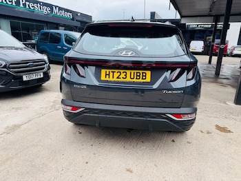 Used Hyundai TUCSON 2023 for sale - 78307761: Photo