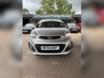 Used Kia Picanto 2014 for sale - 75538318: Photo