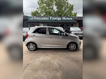 Used Kia Picanto 2014 for sale - 75538318: Photo