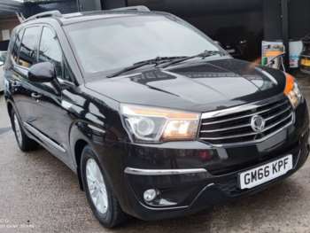 Used Ssangyong Turismo 2017 for sale - 74150204: Photo