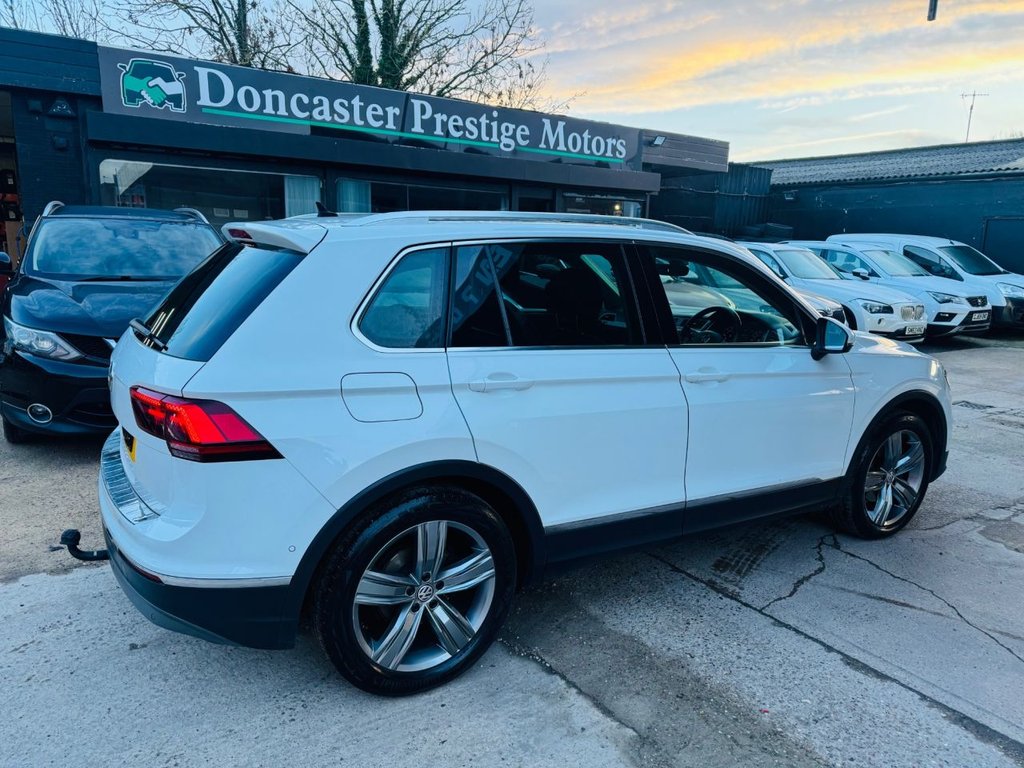 Used Volkswagen Tiguan 2017 for sale - 77313585: Photo 11