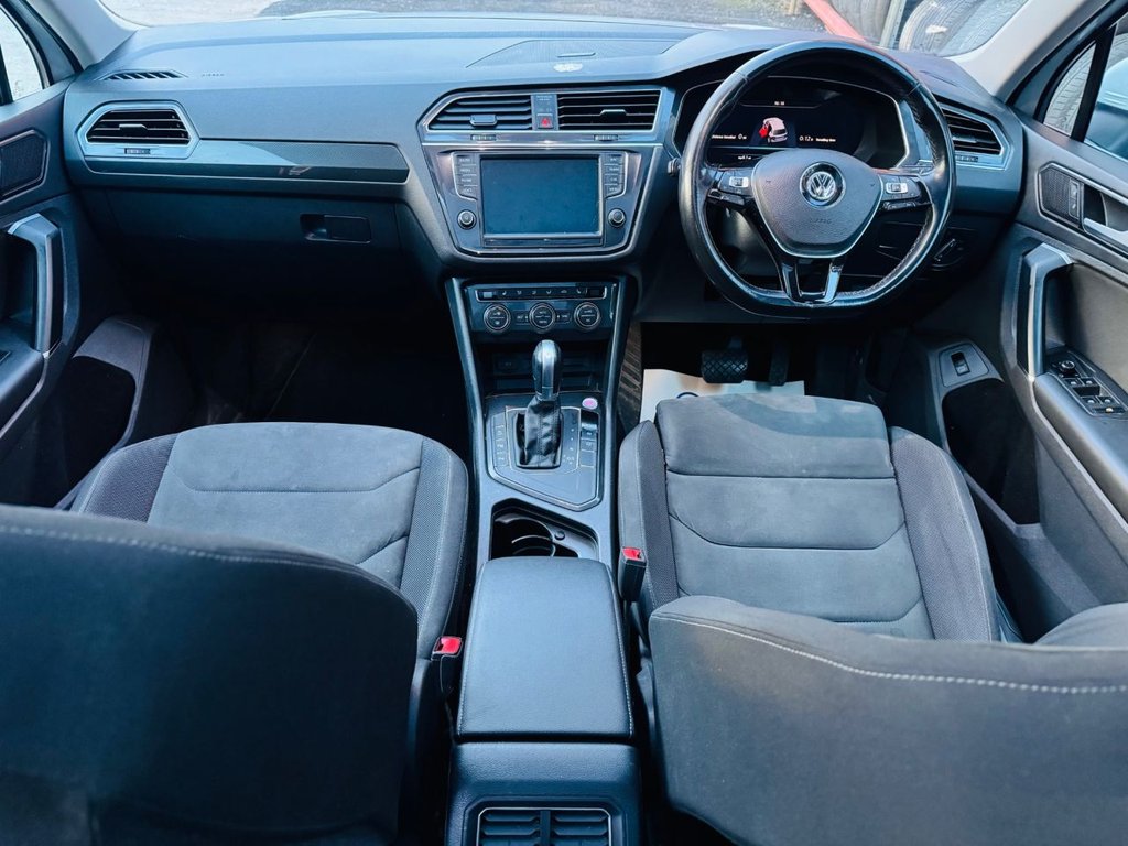 Used Volkswagen Tiguan 2017 for sale - 77313585: Photo 12