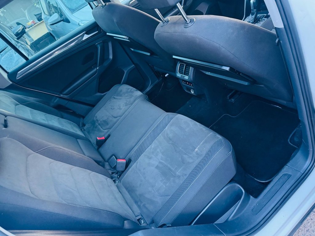 Used Volkswagen Tiguan 2017 for sale - 77313585: Photo 14