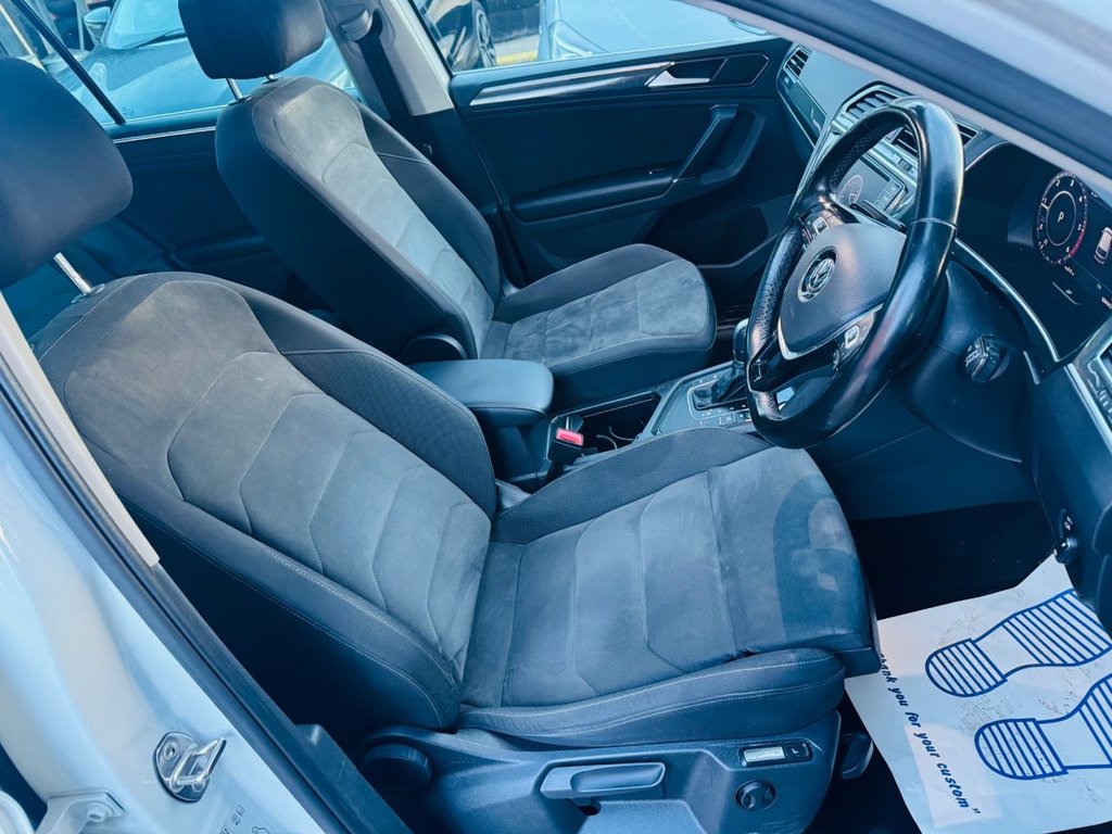 Used Volkswagen Tiguan 2017 for sale - 77313585: Photo 16
