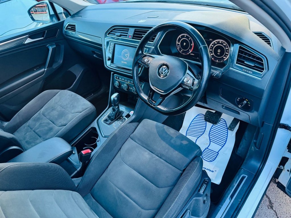 Used Volkswagen Tiguan 2017 for sale - 77313585: Photo 17