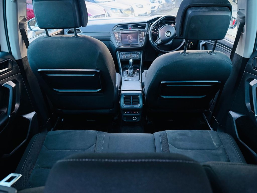 Used Volkswagen Tiguan 2017 for sale - 77313585: Photo 18