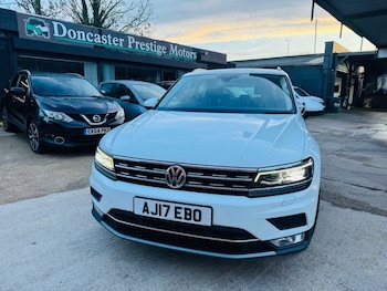 Used Volkswagen Tiguan 2017 for sale - 77313585: Photo