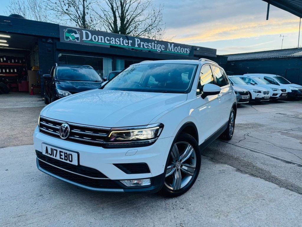 Used Volkswagen Tiguan 2017 for sale - 77313585: Photo 2