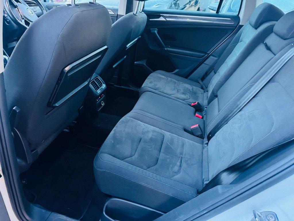 Used Volkswagen Tiguan 2017 for sale - 77313585: Photo 20
