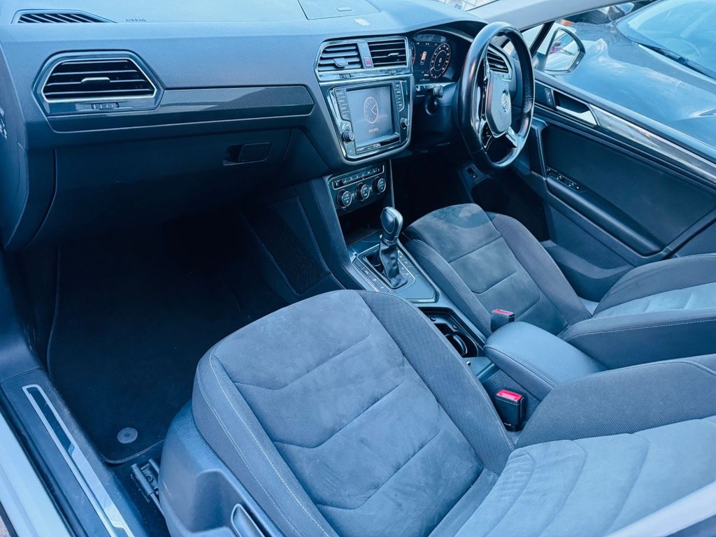 Used Volkswagen Tiguan 2017 for sale - 77313585: Photo 21