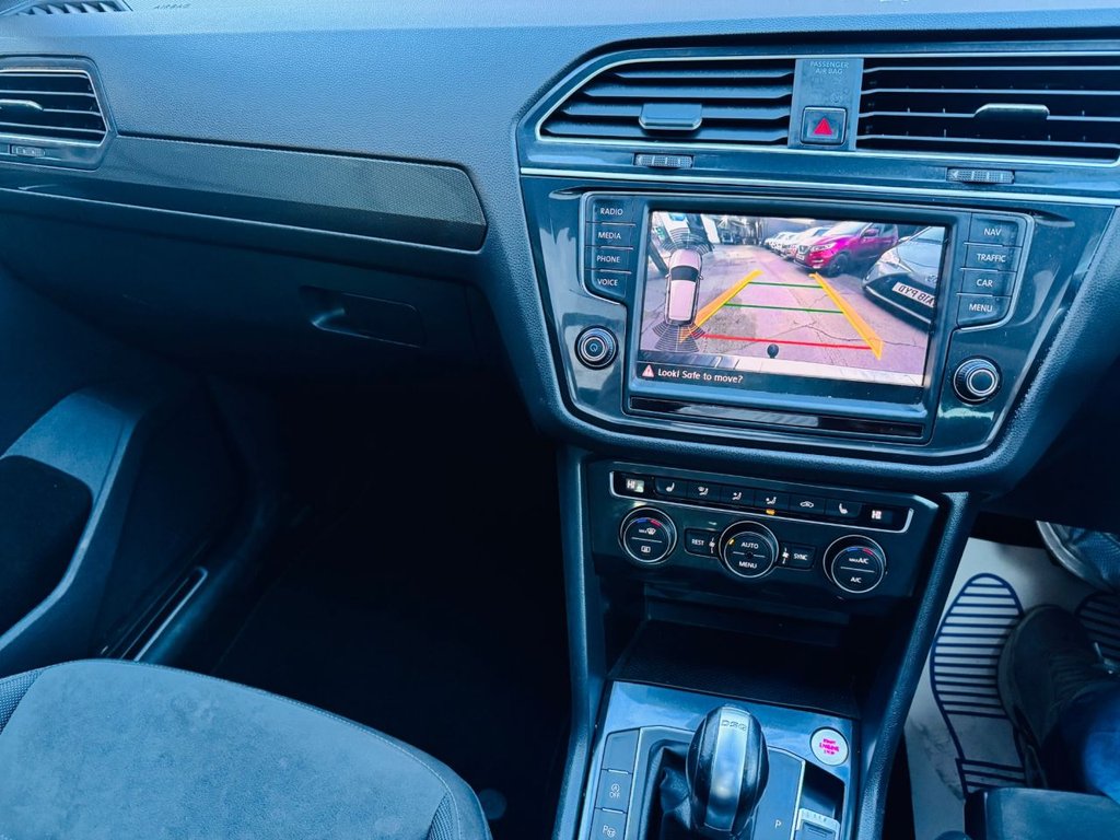 Used Volkswagen Tiguan 2017 for sale - 77313585: Photo 24