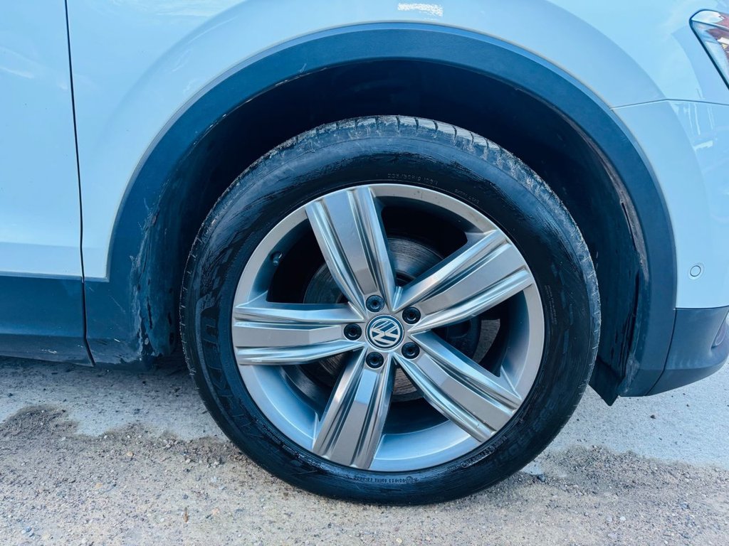 Used Volkswagen Tiguan 2017 for sale - 77313585: Photo 28