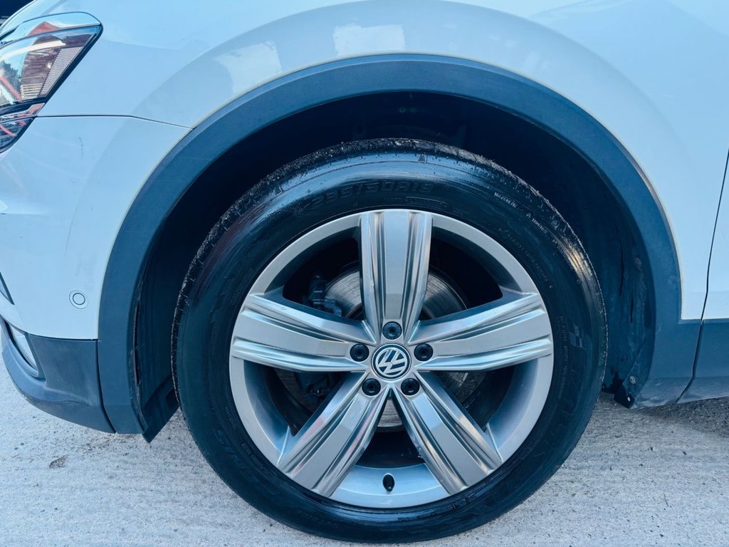 Used Volkswagen Tiguan 2017 for sale - 77313585: Photo 29