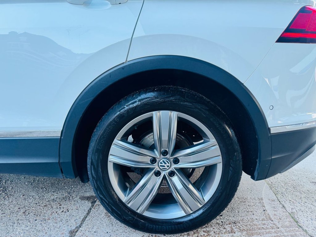 Used Volkswagen Tiguan 2017 for sale - 77313585: Photo 30