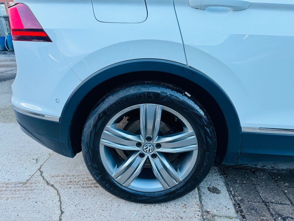 Used Volkswagen Tiguan 2017 for sale - 77313585: Photo 31