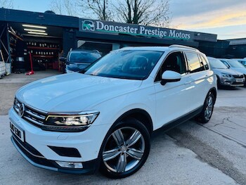 Used Volkswagen Tiguan 2017 for sale - 77313585: Photo