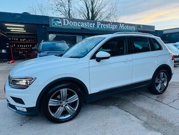 Used Volkswagen Tiguan 2017 for sale - 77313585: Photo