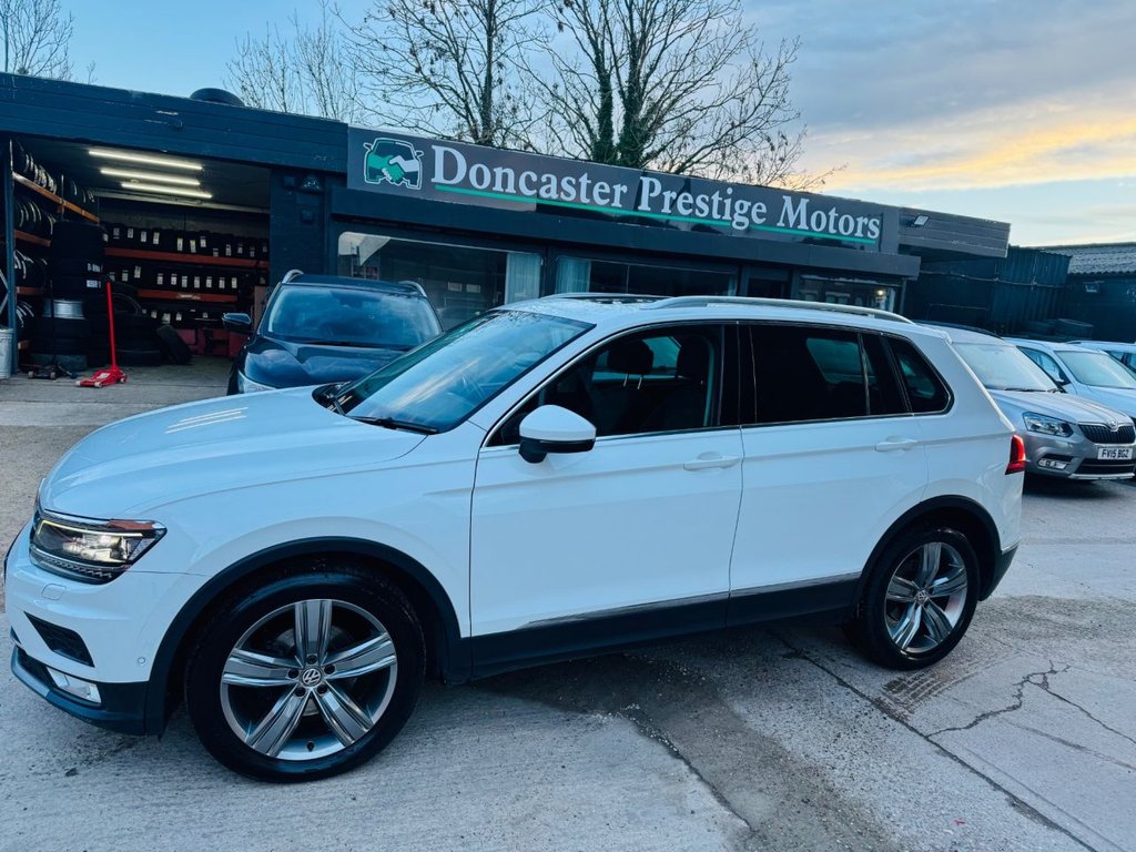 Used Volkswagen Tiguan 2017 for sale - 77313585: Photo 5